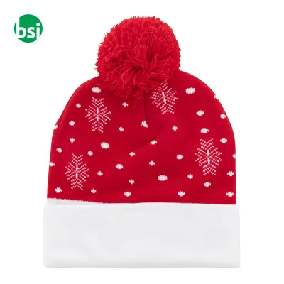 Christmas LED winter hat reindeer NORRSKEN - Immagine 4