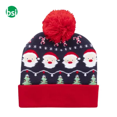 Christmas LED winter hat reindeer NORRSKEN - Immagine 9