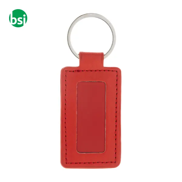 Rpu keyring SHINEKEY RECT -  4