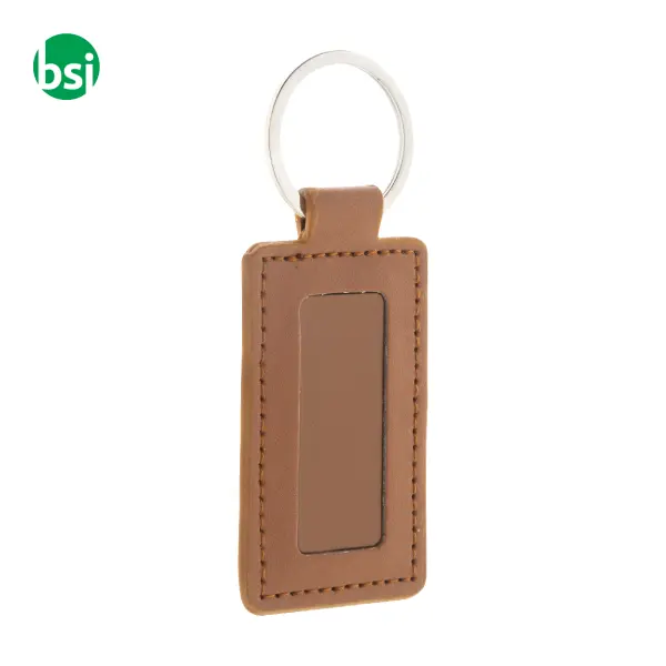 Rpu keyring SHINEKEY RECT -  17