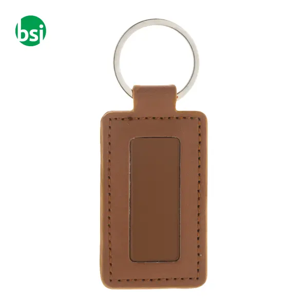 Rpu keyring SHINEKEY RECT -  10