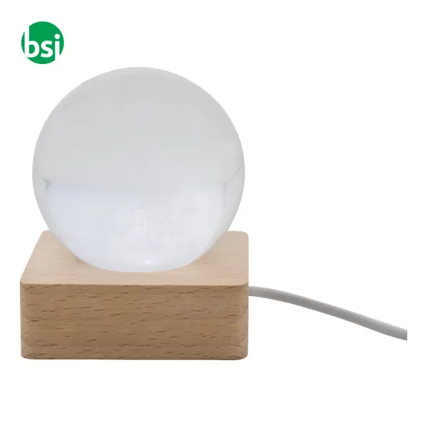 Christmas light globe BOREALIS -  3