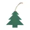 Rpet Christmas tree ornament snowflake JOULOX - Anteprima 9
