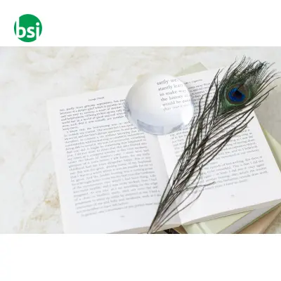 Paperweight HEMISPHERE - Immagine 7