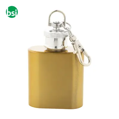 Rss hip flask keyring VASCO - Immagine 8