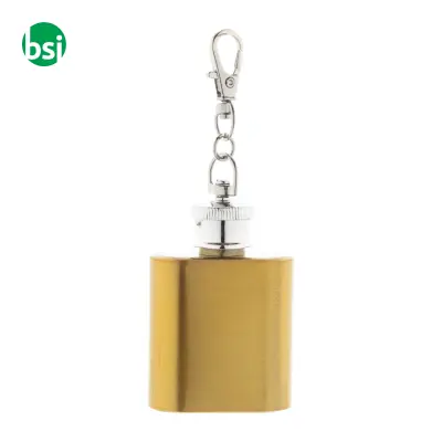Rss hip flask keyring VASCO - Immagine 9