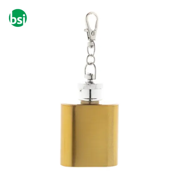 Rss hip flask keyring VASCO -  9
