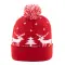 Christmas winter hat SKANDIMOS - Anteprima 1
