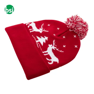 Christmas winter hat SKANDIMOS - Immagine 2
