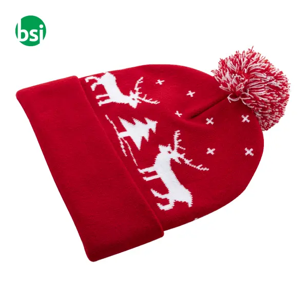 Christmas winter hat SKANDIMOS -  2