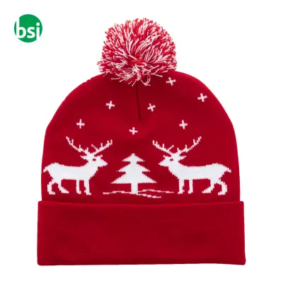 Christmas winter hat SKANDIMOS - Immagine 3