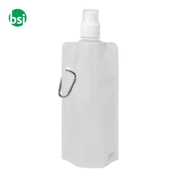 Foldable bottle with your logo CARABOL -  15