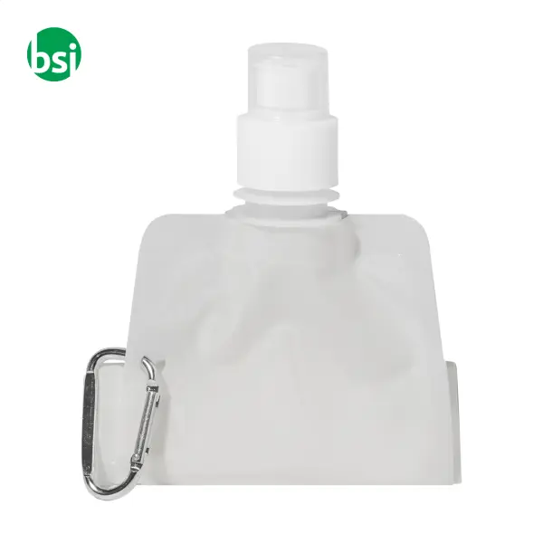 Foldable bottle with your logo CARABOL -  2