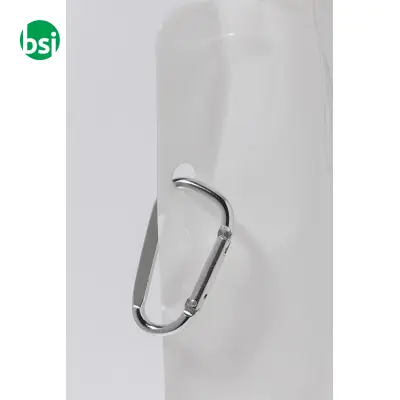 Foldable bottle with your logo CARABOL - Immagine 3