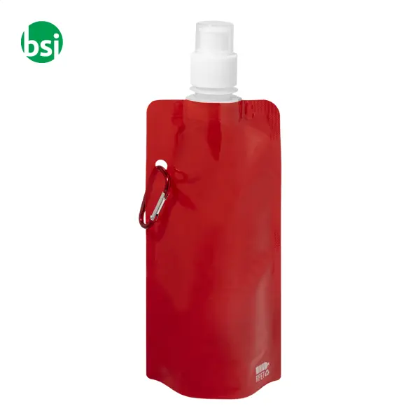 Foldable bottle with your logo CARABOL -  16