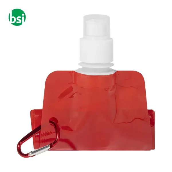 Foldable bottle with your logo CARABOL -  5