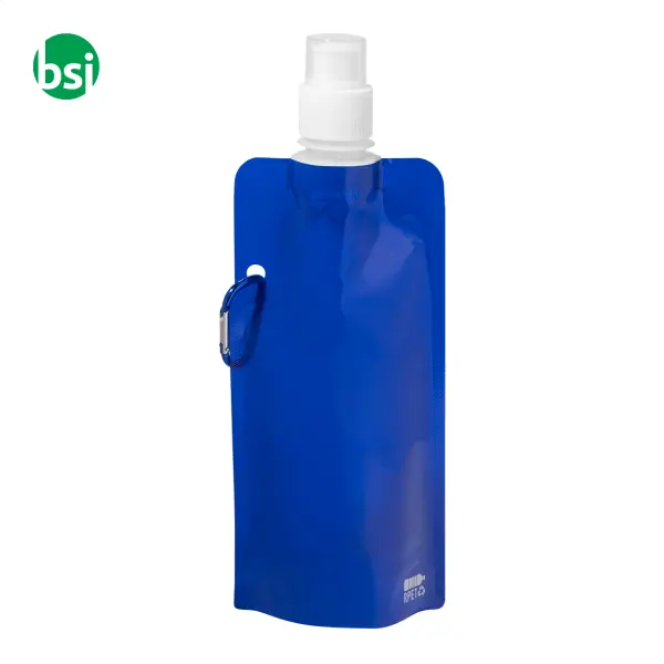 Foldable bottle with your logo CARABOL -  17
