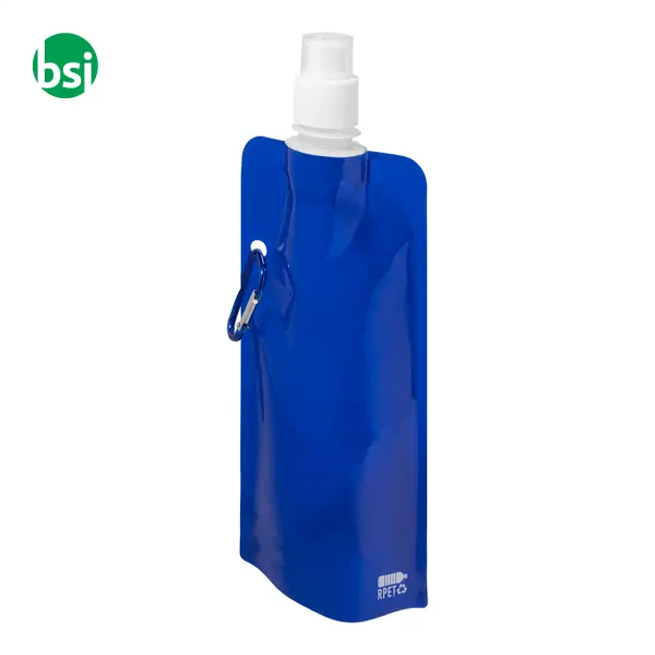 Foldable bottle with your logo CARABOL -  7