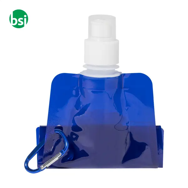 Foldable bottle with your logo CARABOL -  8