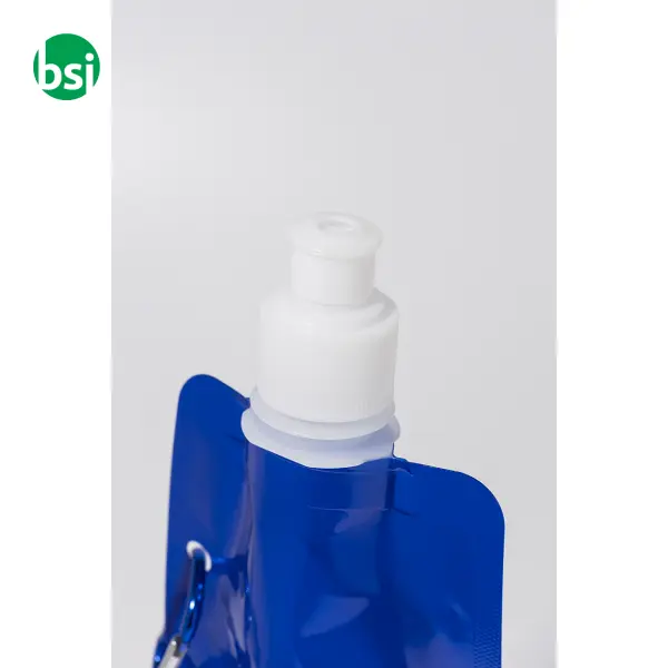 Foldable bottle with your logo CARABOL -  9