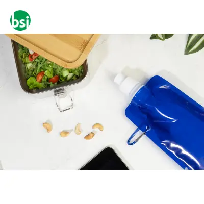 Foldable bottle with your logo CARABOL - Immagine 11