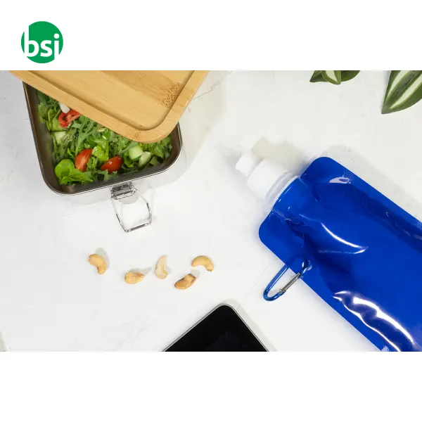 Foldable bottle with your logo CARABOL -  11