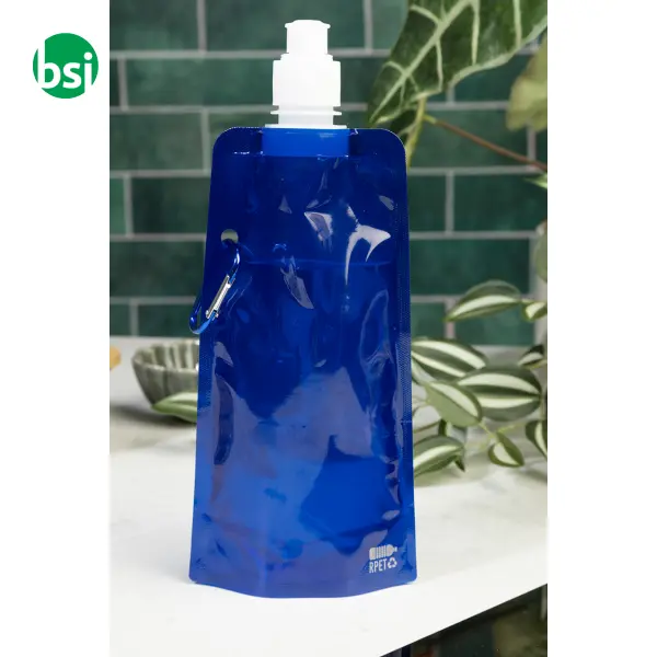 Foldable bottle with your logo CARABOL -  12