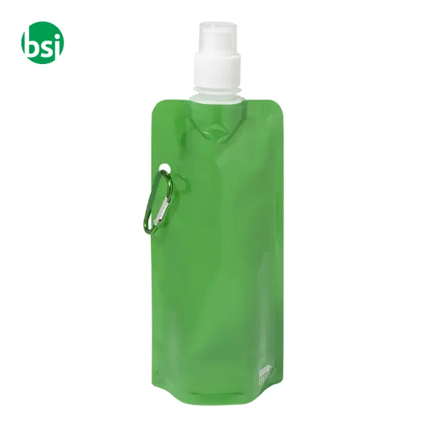 Foldable bottle with your logo CARABOL -  18