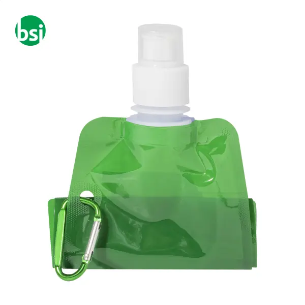 Foldable bottle with your logo CARABOL -  13