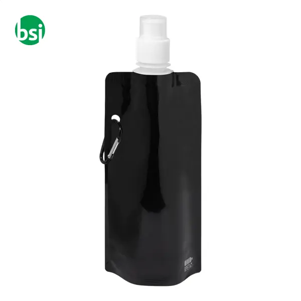 Foldable bottle with your logo CARABOL -  19