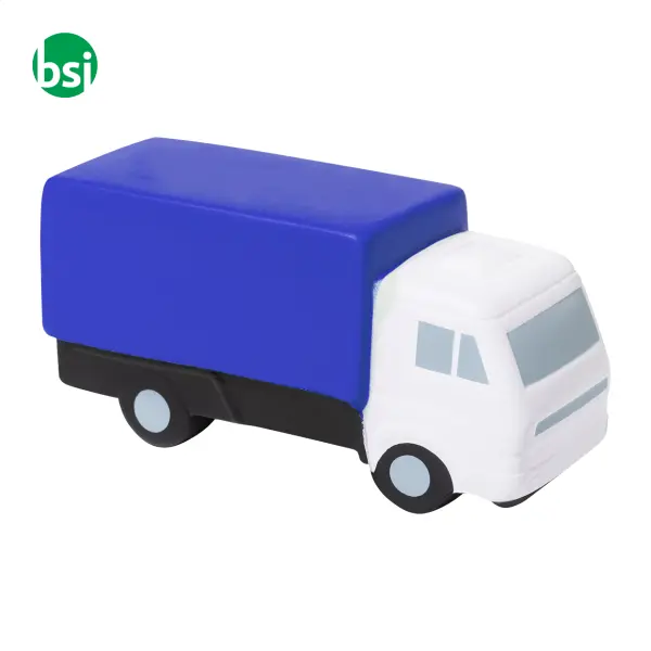 Stress reliever with your logo FURGONE PLUS -  7