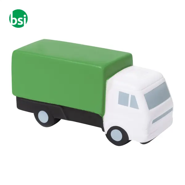 Stress reliever with your logo FURGONE PLUS -  8