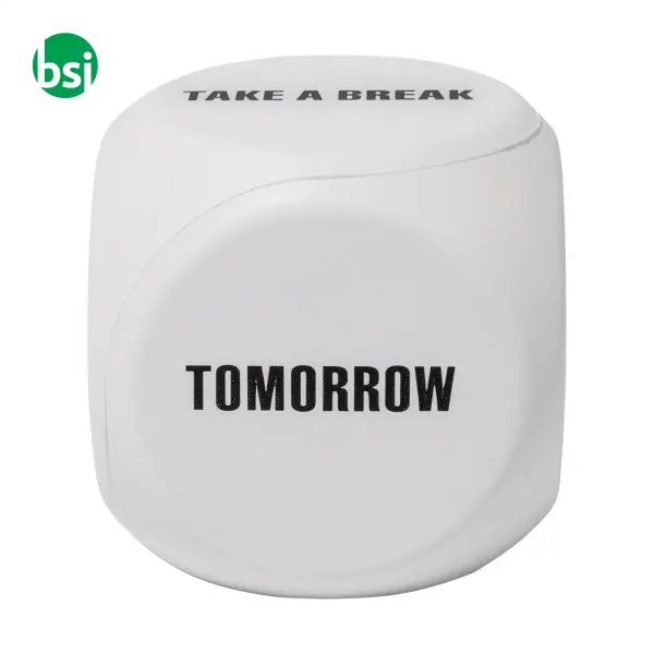 Customized stress cube VERDICT -  4