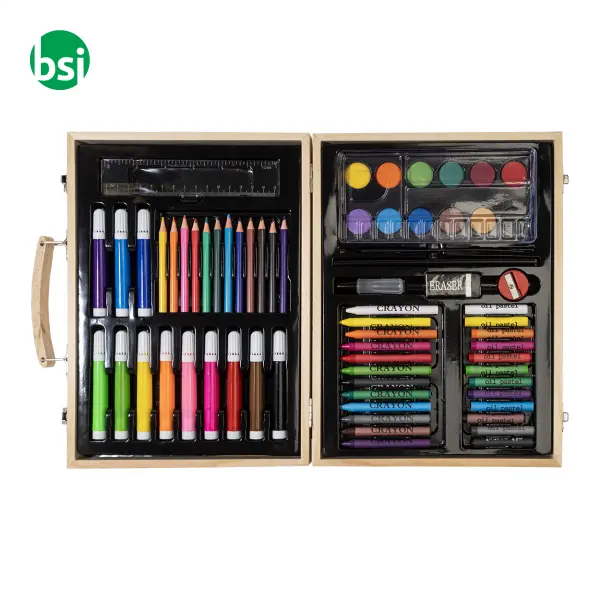 Drawing set with your logo DREAMER -  1