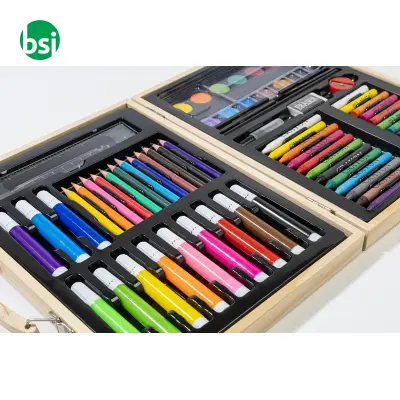 Drawing set with your logo DREAMER - Immagine 6