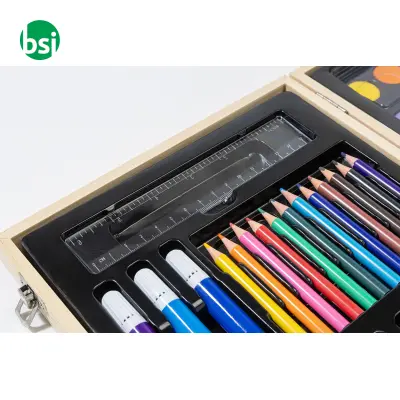 Drawing set with your logo DREAMER - Immagine 8