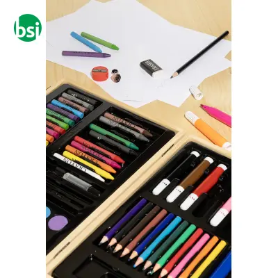 Drawing set with your logo DREAMER - Immagine 10