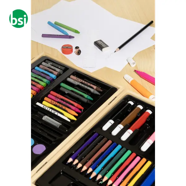 Drawing set with your logo DREAMER -  10