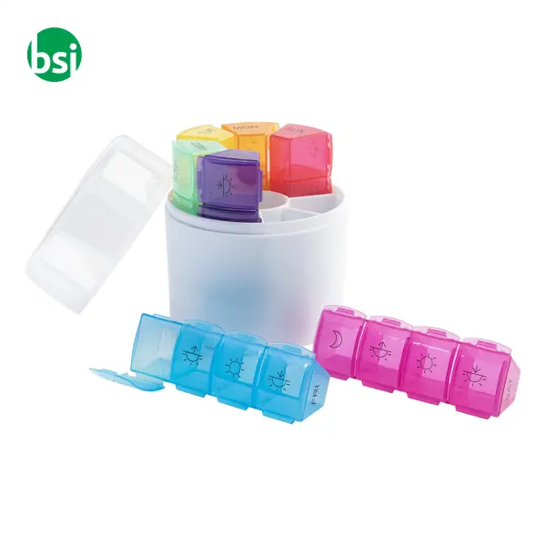 Customized pill box set EVERYPILL -  1