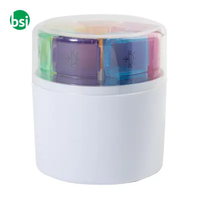 Customized pill box set EVERYPILL - Immagine 2