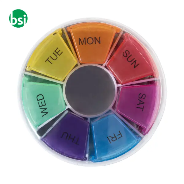 Customized pill box set EVERYPILL -  3