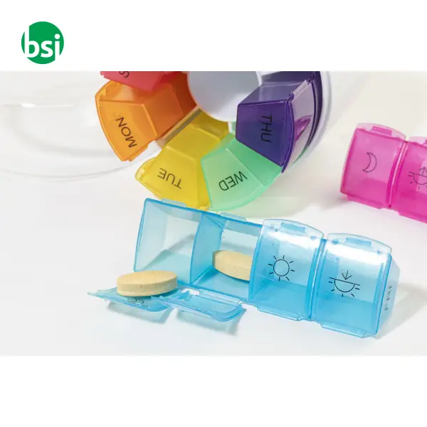 Customized pill box set EVERYPILL -  5