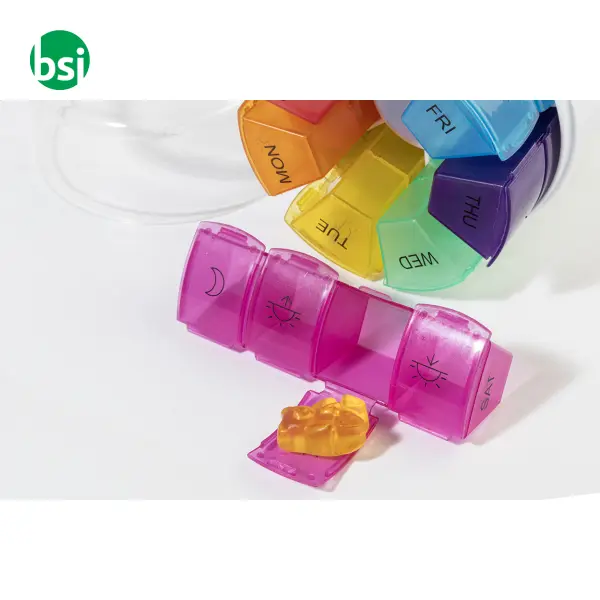 Customized pill box set EVERYPILL -  6