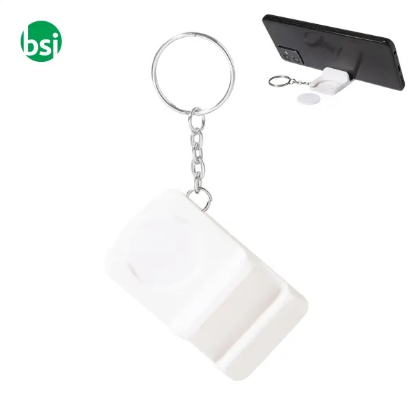 Token keychain with printing HOKEN -  6