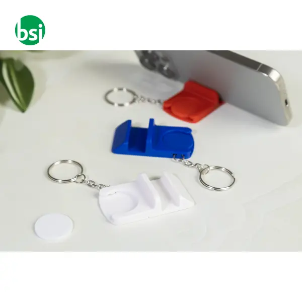 Token keychain with printing HOKEN -  2