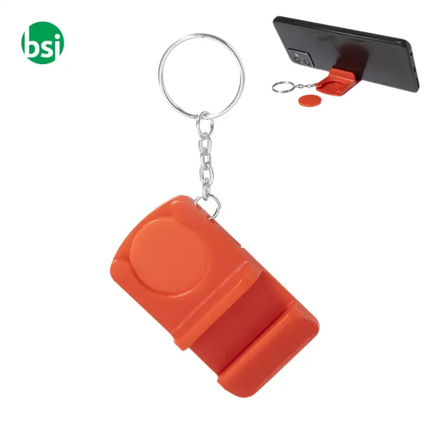 Token keychain with printing HOKEN -  7