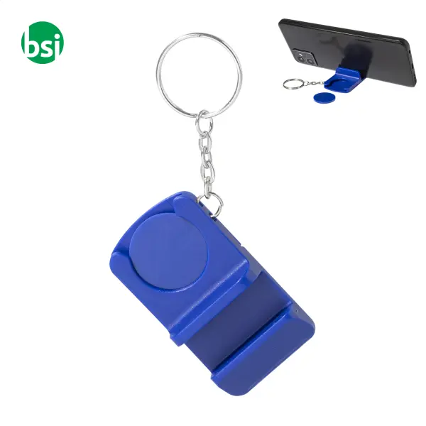 Token keychain with printing HOKEN -  8