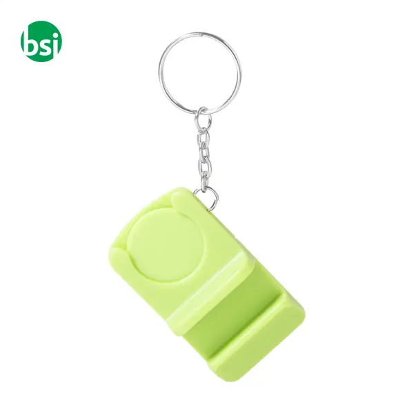 Token keychain with printing HOKEN -  5