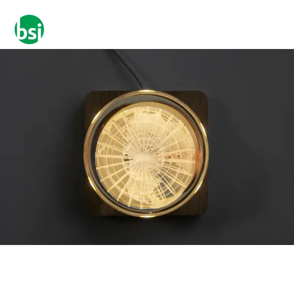 Customized luminous sphere LUMIGLOBE -  4