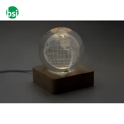 Customized luminous sphere LUMIGLOBE - Immagine 5